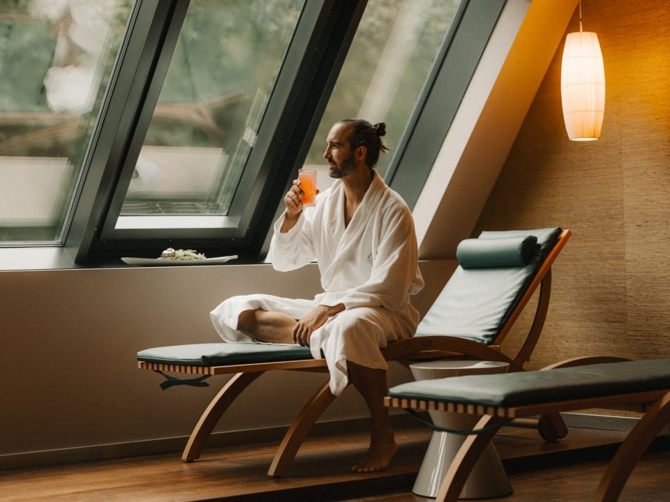 Pool Deltapark Vitalresort