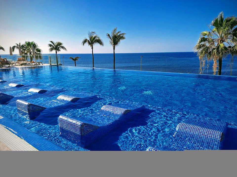 Pool Hotel Riu Gran Canaria