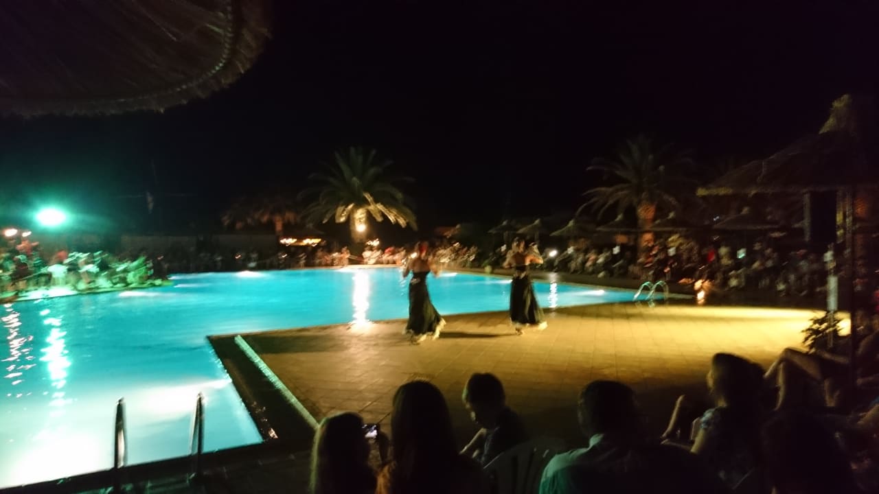 Pool Anissa Beach & Village