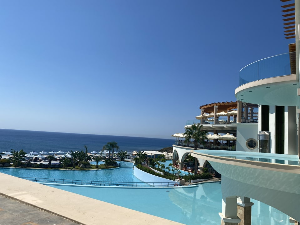 Pool Atrium Prestige Thalasso Spa Resort & Villas