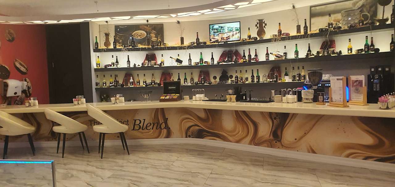 Gastro VONRESORT Golden Coast