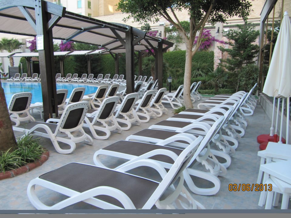 Pool Aydinbey Kings Palace & Spa