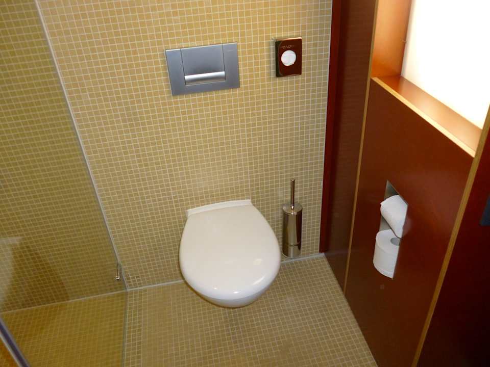 Klo Mövenpick Hotel Berlin