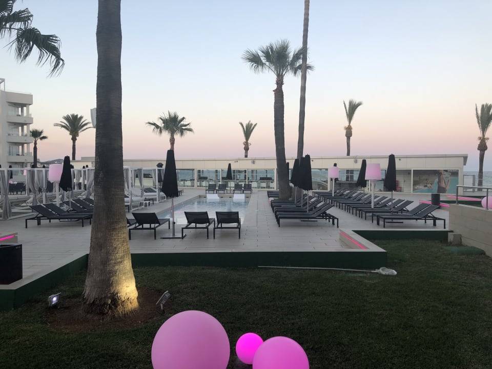 Ausblick Hotel Garbi Ibiza & Spa