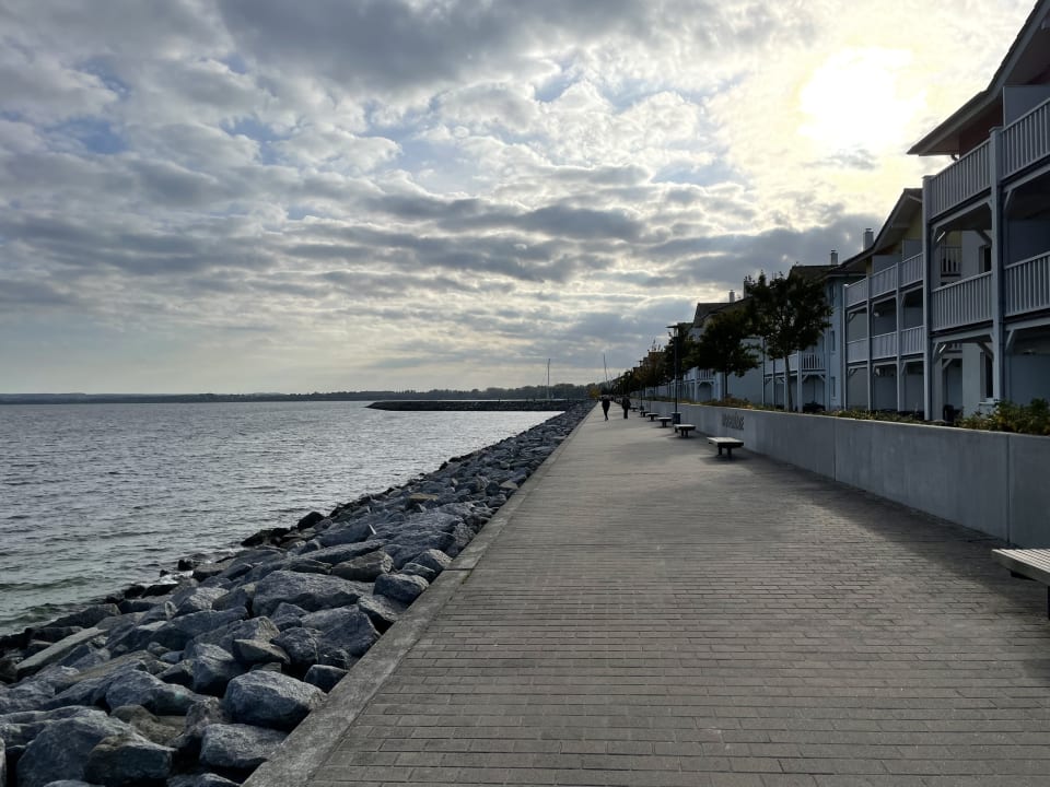 Außenansicht Lindner Hotel Boltenhagen, part of JdV by Hyatt