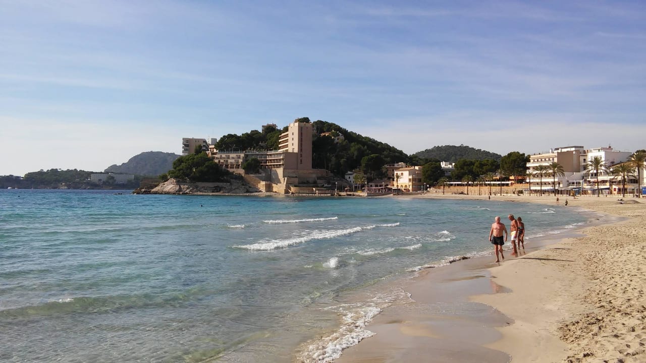 Strand - Top! Valentin Reina Paguera