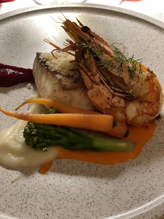 Gastro Hilton Seychelles Labriz Resort & Spa