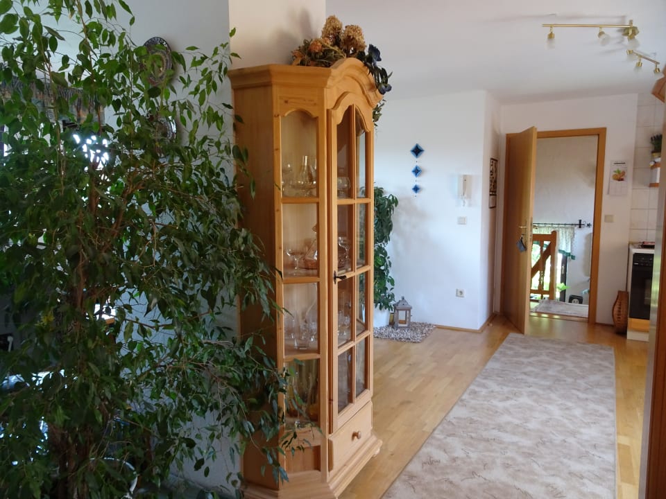 Zimmer Ferienwohnung Panorama
