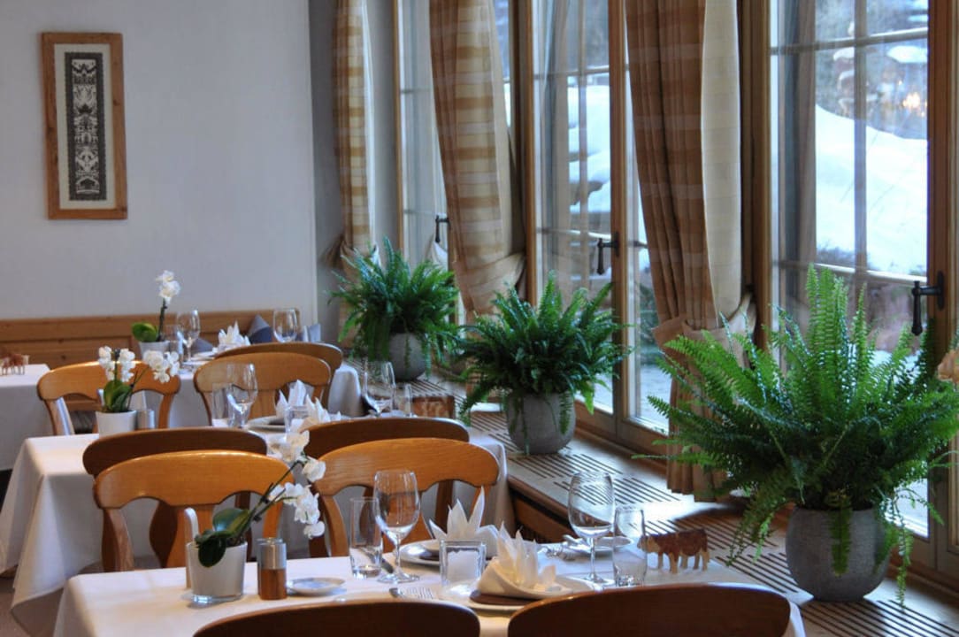 Restaurant (Grosser Saal) MAISON HORNBERG