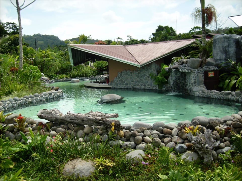 Pool Hotel Arenal Springs