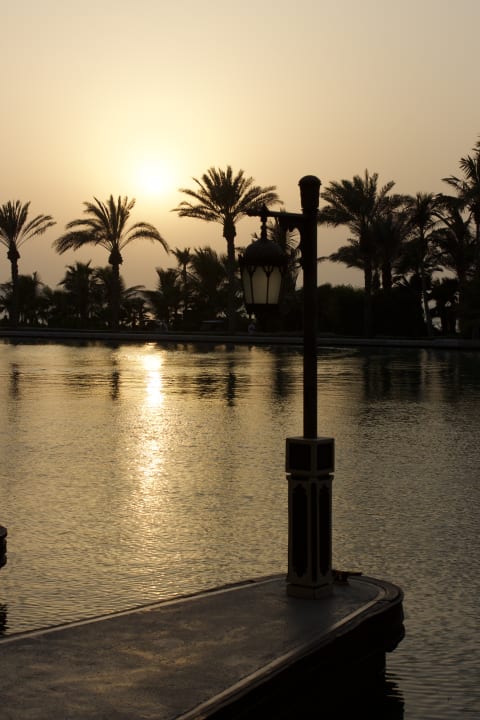 Außenansicht Jumeirah Mina Al Salam