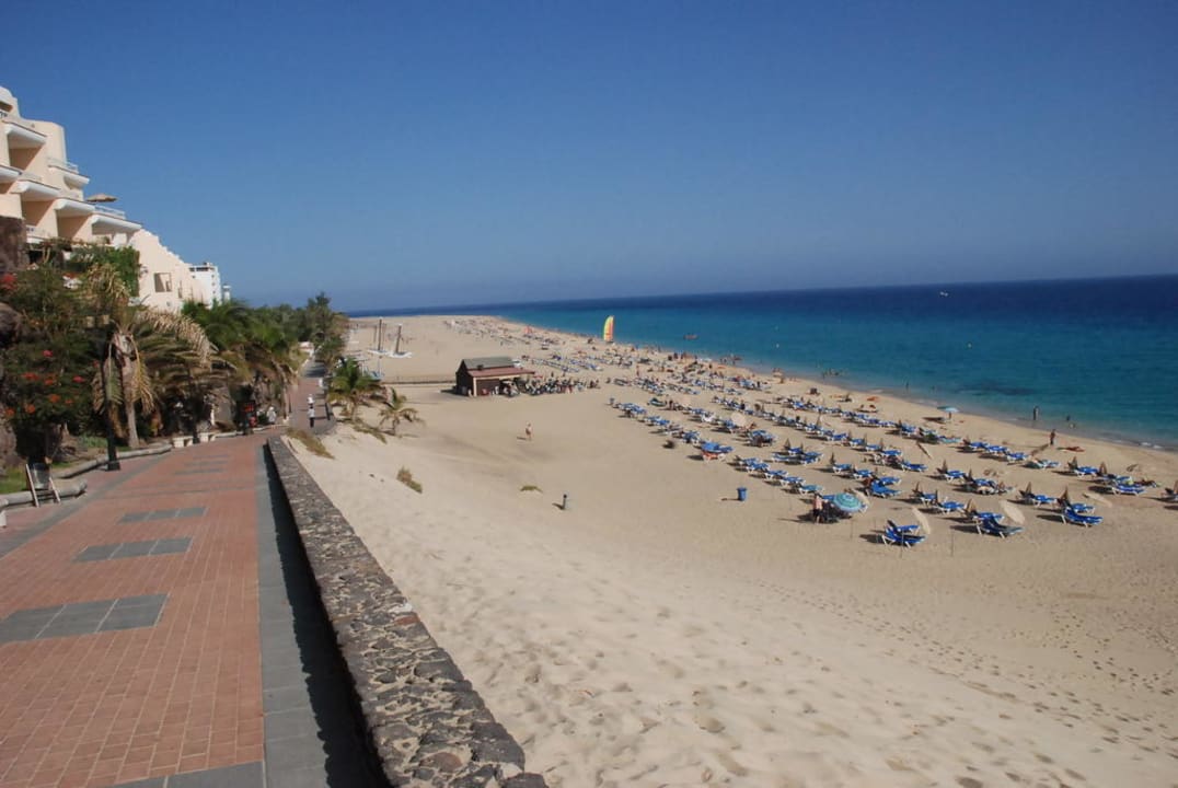 Promenadenweg Hotel Riu Palace Jandia