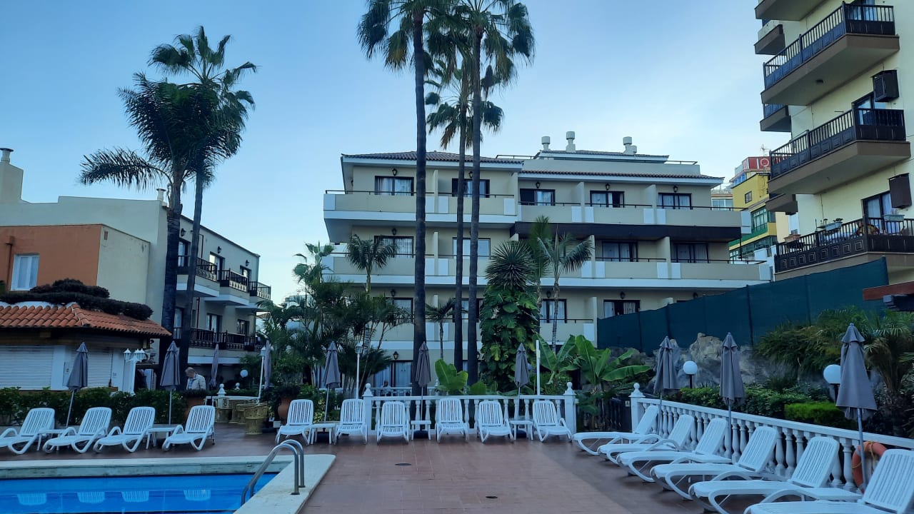 Außenansicht Hotel Don Manolito