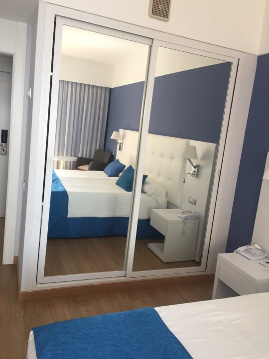 Zimmer Hotel Grand Teguise Playa