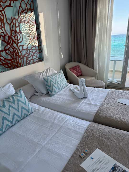 Zimmer Hotel Rocamarina - Adults Only