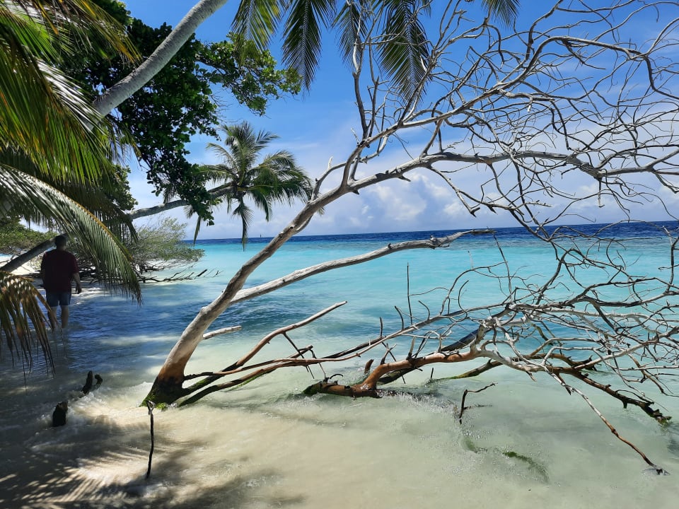 Strand Embudu Village