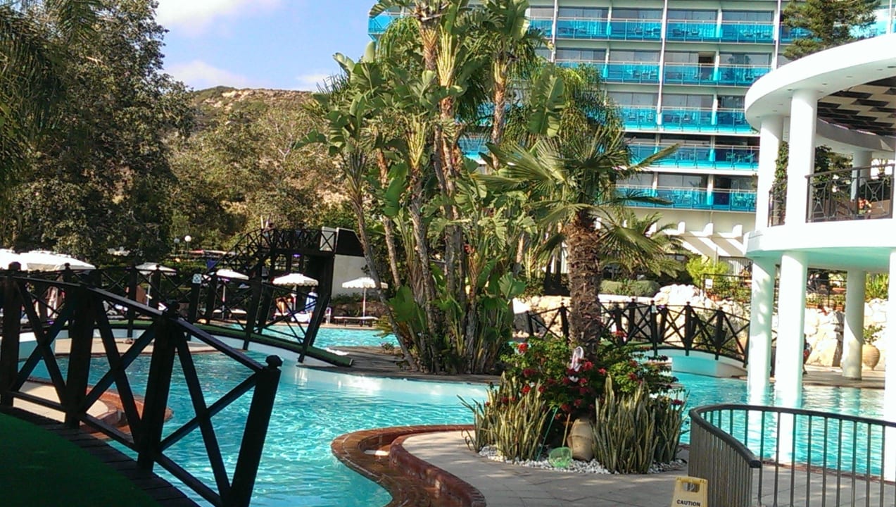 Pool Hotel Calypso Beach