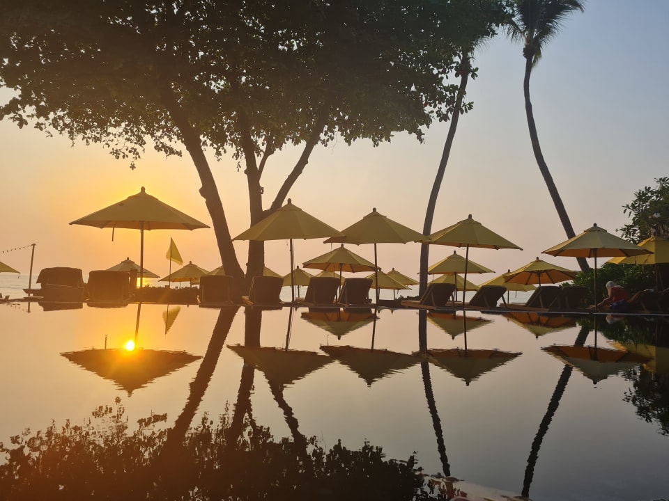 Pool Buri Rasa Village Samui Adults Only Resort
