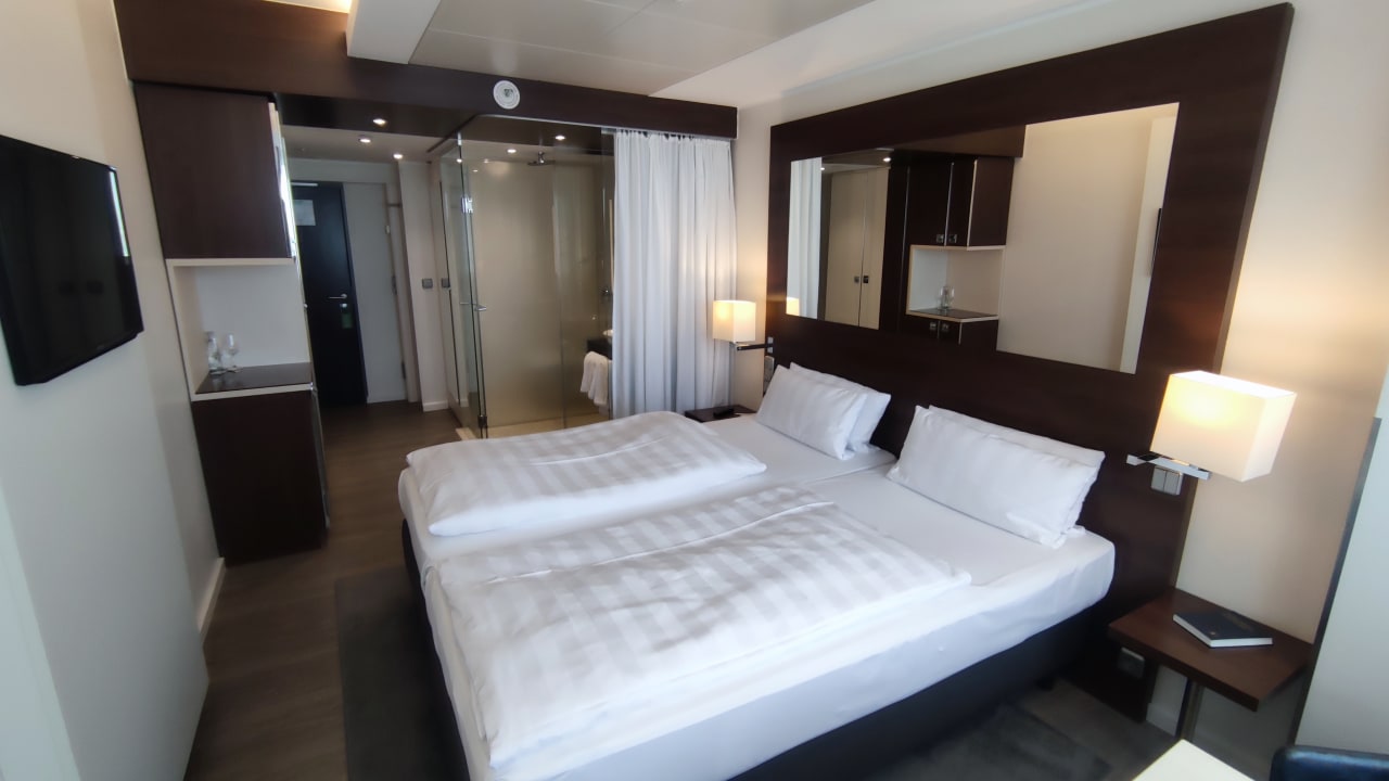 Zimmer Park Inn by Radisson Berlin Alexanderplatz