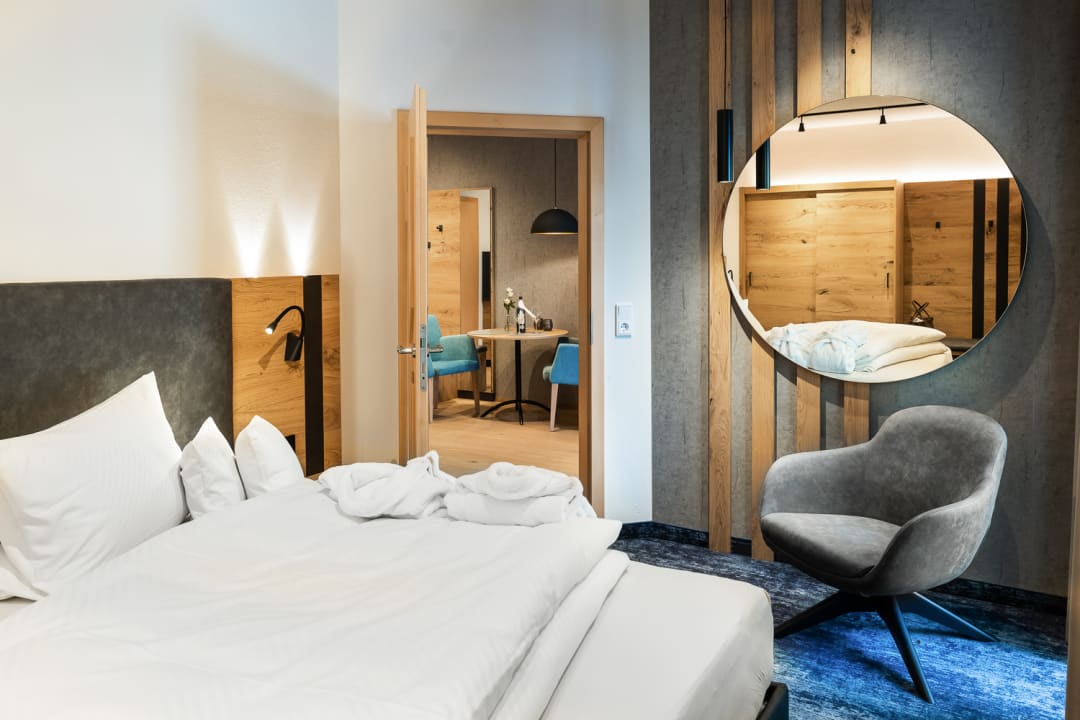 Zimmer Landhotel Brandlhof