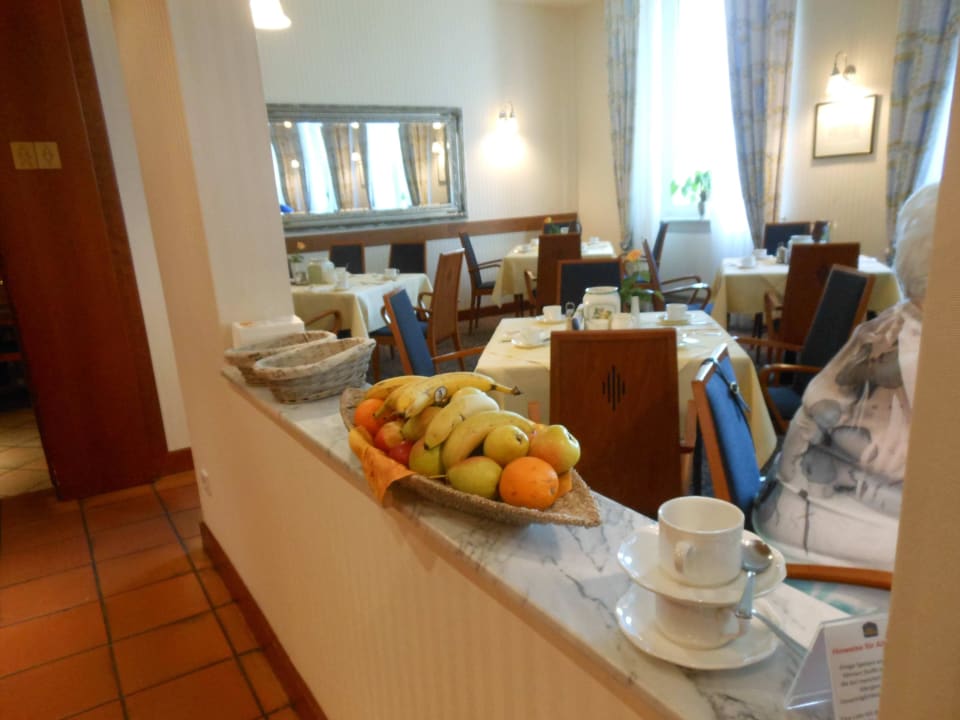 Frühstück Hotel DER LINDENHOF