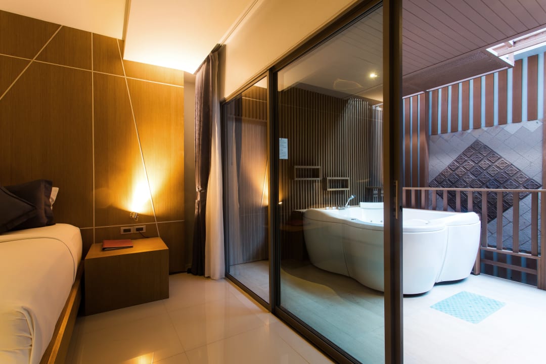 Zimmer Chaweng Cove Beach Resort