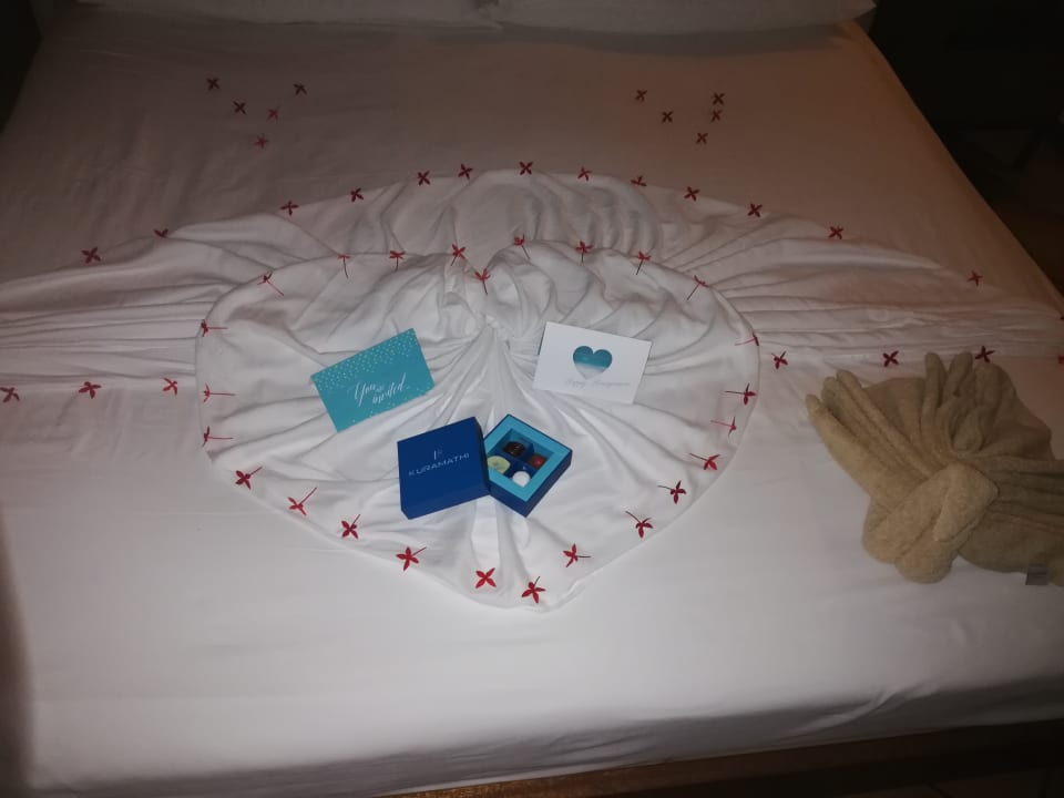 Zimmer Kuramathi Maldives