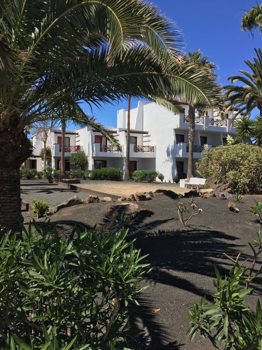 Außenansicht allsun App.-Hotel Albatros