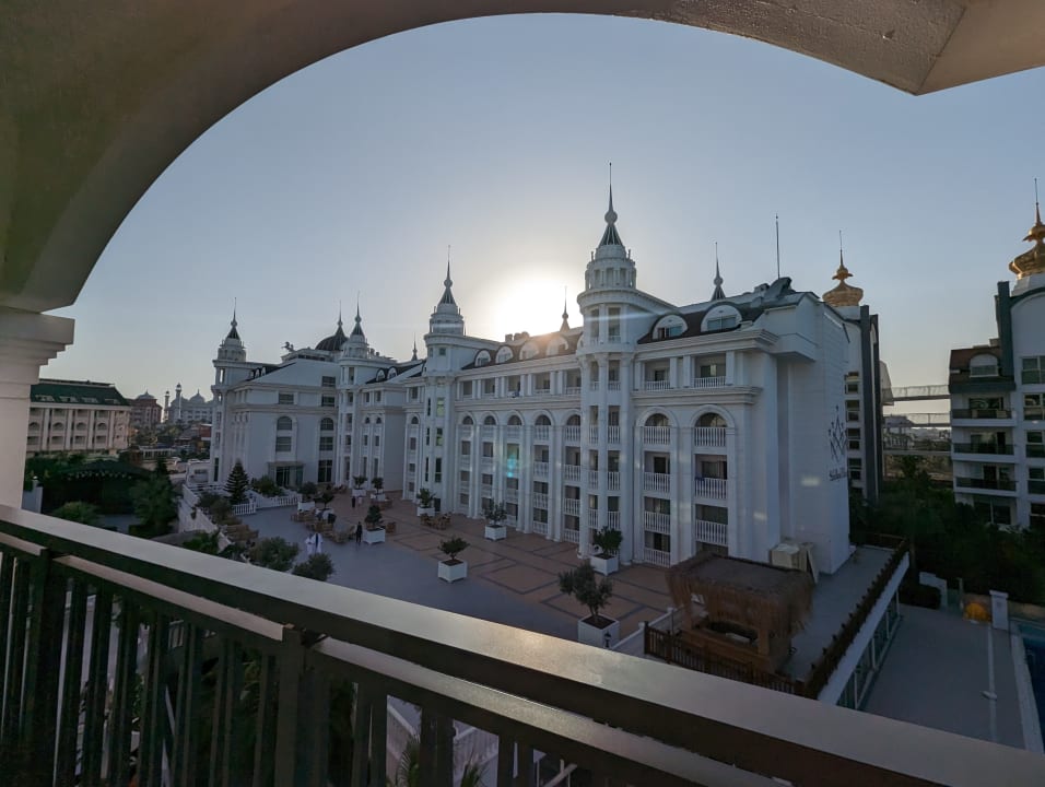 Außenansicht Side Royal Palace Hotel & Spa