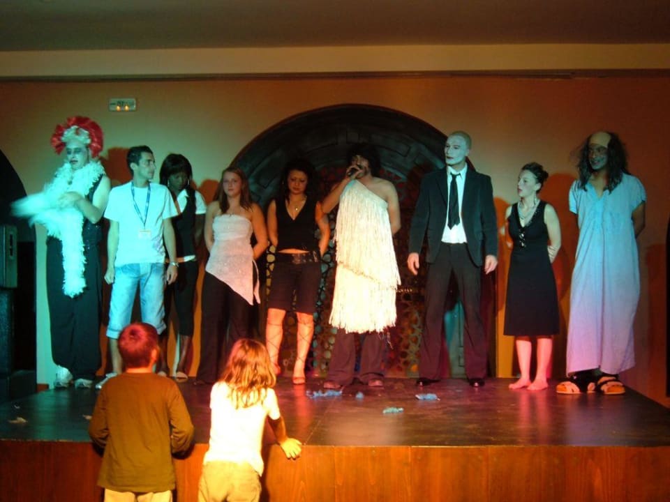 Show Hotel Paradis Palace