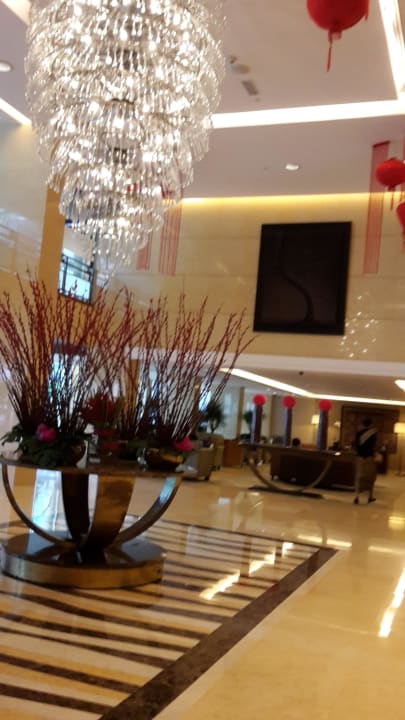 Lobby Impiana KLCC Hotel