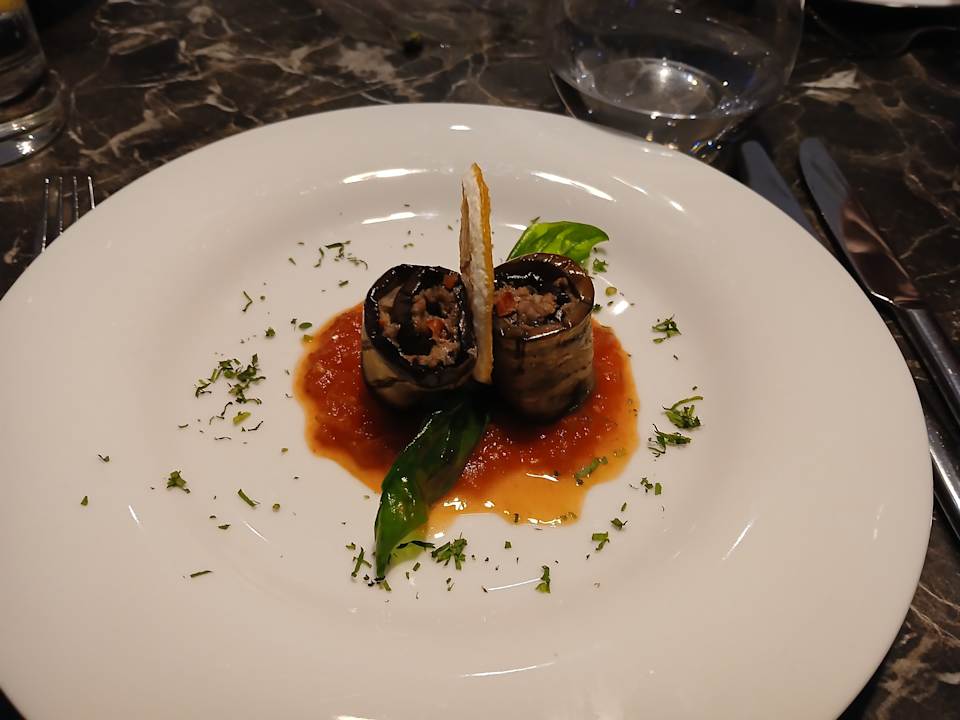 Gastro TUI BLUE Palm Garden