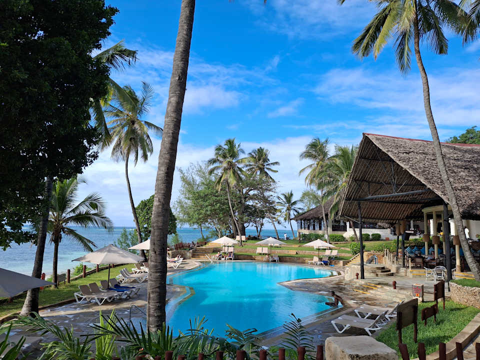 Außenansicht Baobab Beach Resort & Spa