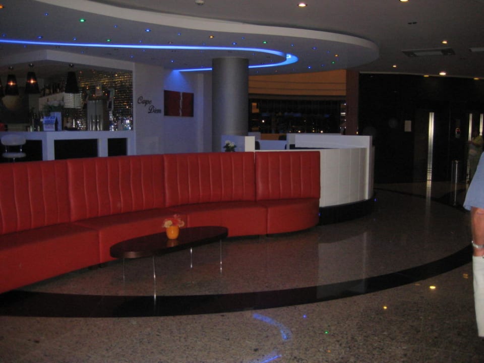 Lobby Bar My Home Resort