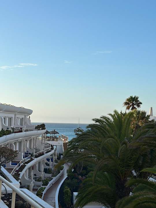 Ausblick allsun App.-Hotel Barlovento