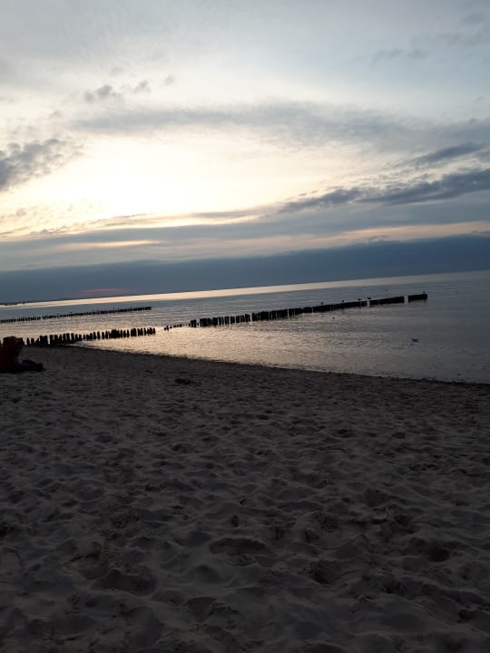 Strand Vestina Wellness & Spa Hotel