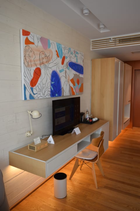 Zimmer D-Resort Sibenik