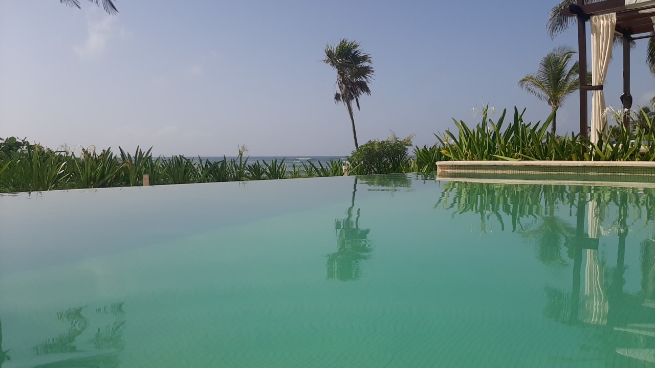 Pool Akumal Bay Beach & Wellness Resort