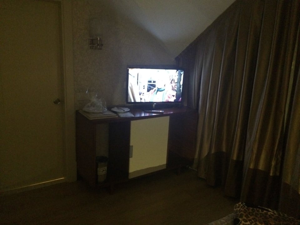 Grosser Flachbild Fernseh Side Star Beach