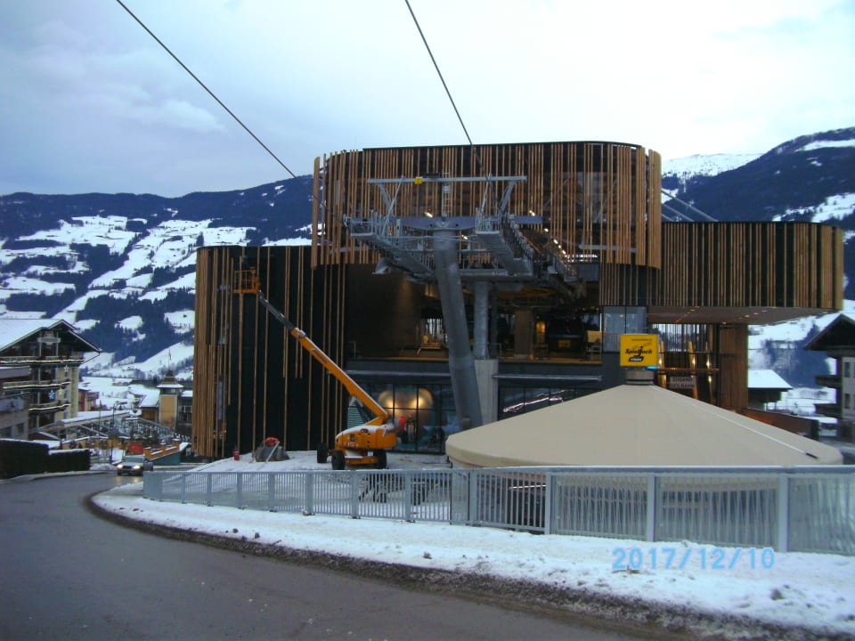 Außenansicht Hotel Kohlerhof