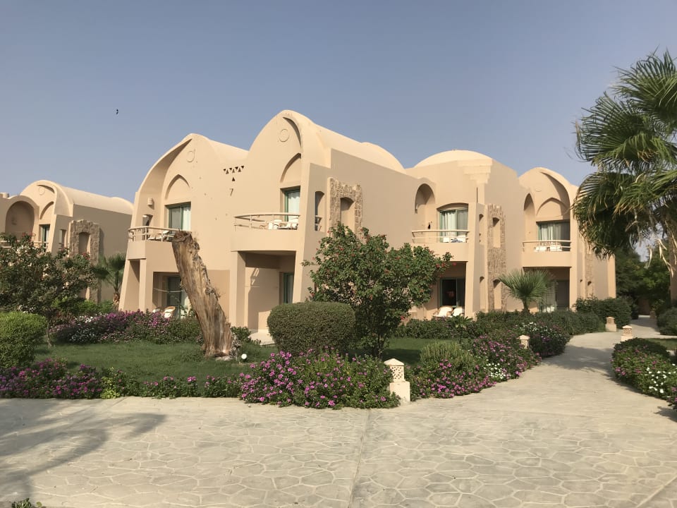 Außenansicht Shams Alam Beach Resort
