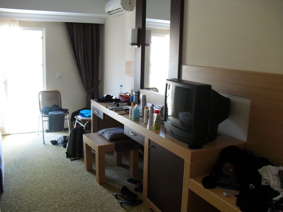 Zimmer Telatiye Resort