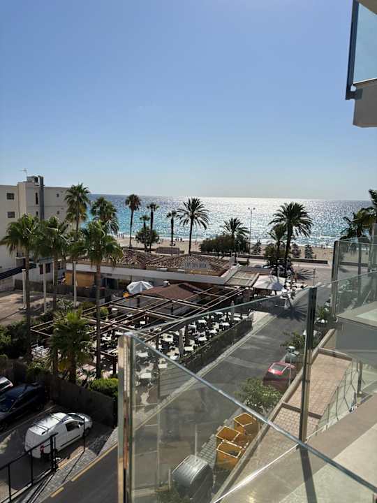 Ausblick CM Playa del Moro