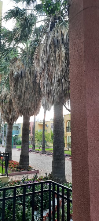 Ausblick VONRESORT Golden Beach