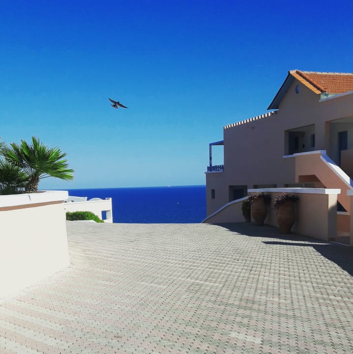 Außenansicht Mitsis Rodos Village