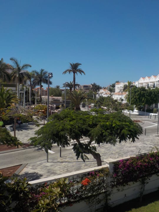 Ausblick vom Balkon 326 Adrián Hoteles Colón Guanahaní - Adults only