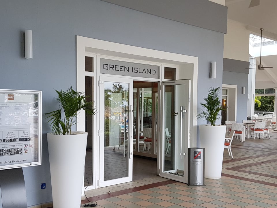 Gastro Hotel Riu Negril