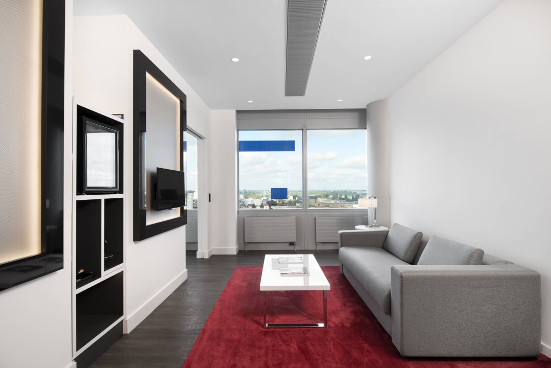 Lifestyle Suite INNSiDE by Meliá Düsseldorf Hafen