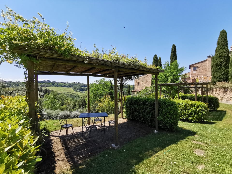 Gartenanlage Hapimag Resort Tonda