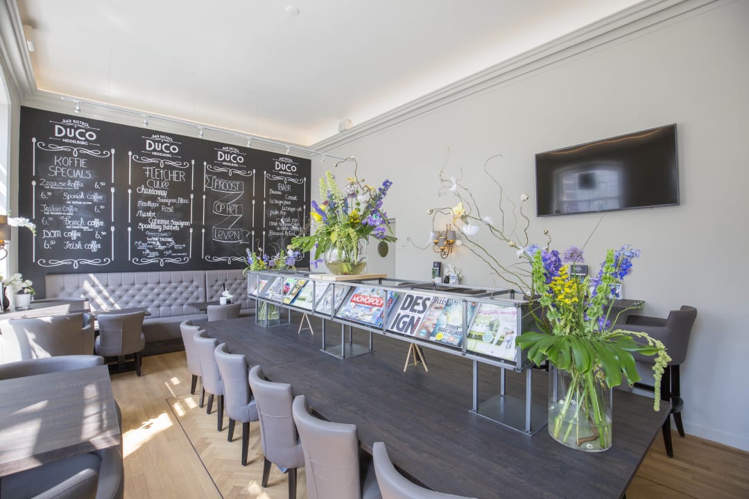 Restaurant Fletcher Hotel-Restaurant Middelburg